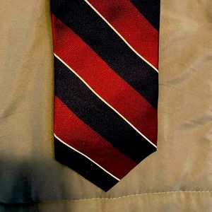 Mens business ties. No wear.